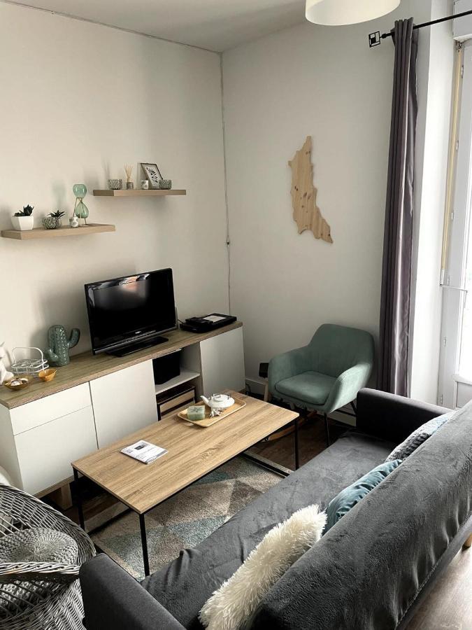 Appartement Rue De La Gare Centre Ville Quiberon Dış mekan fotoğraf